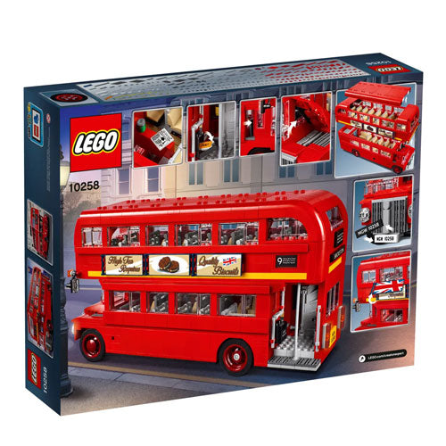 LEGO Creator London bus 10258 London Bus
