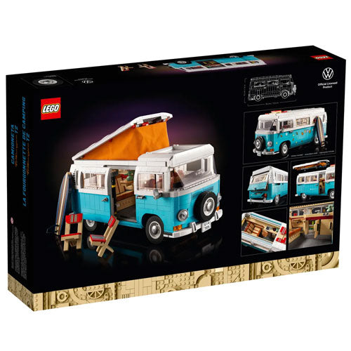 LEGO Creator Expert Volkswagen T2 Camper Van 10279