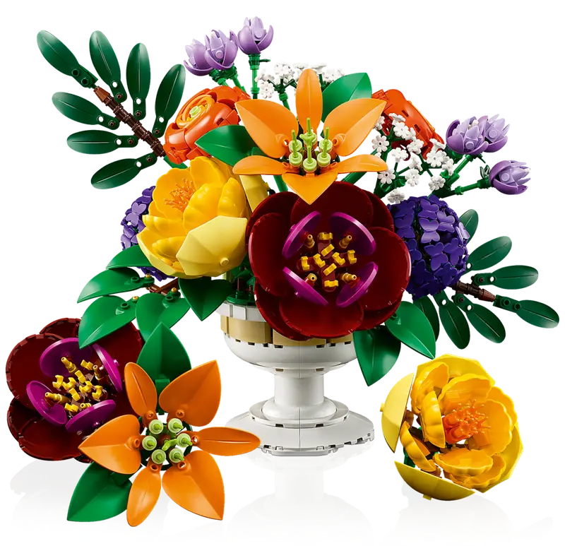 LEGO® Botanicals Flower Arrangement 10345