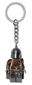 LEGO Star Wars Mandalorian Key Fob 854124 Brick Island