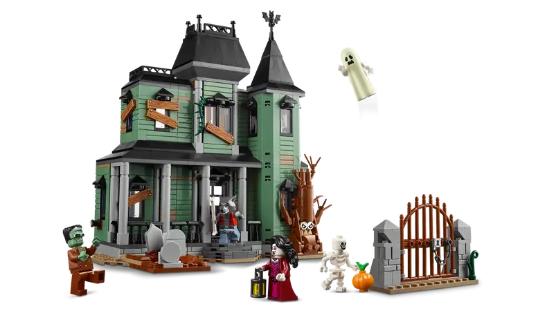 LEGO® Creator Haunted Mansion 31167