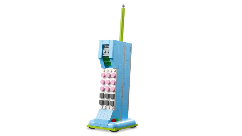 LEGO Creator 3in1 Retro Telephone 31174 Amazon