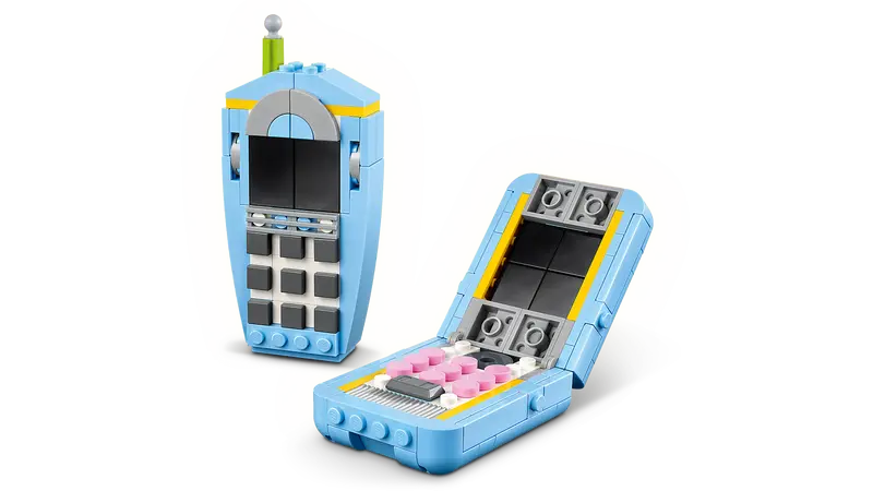LEGO Creator 3in1 Retro Telephone 31174 Amazon
