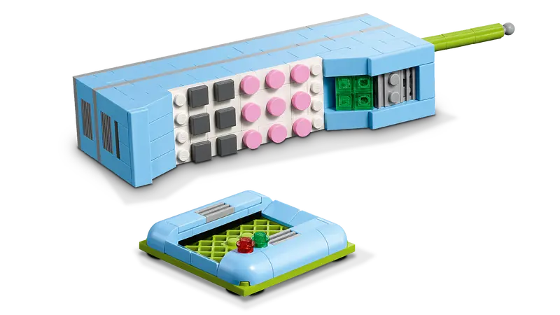 LEGO Creator 3in1 Retro Telephone 31174 Amazon