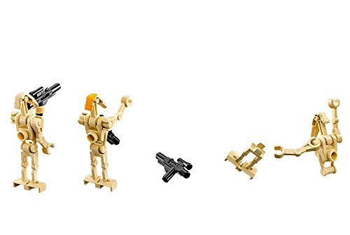 LEGO Star Wars Naboo Starfighter 75092