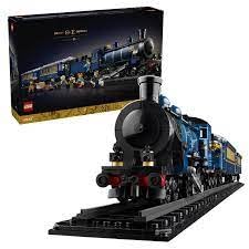 LEGO The Orient Express Train 21344 Brick Island