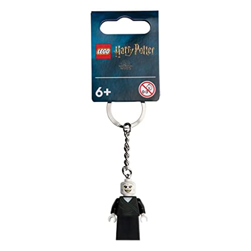LEGO 854155 Harry Potter Lord Voldemort Keyring | 6395581