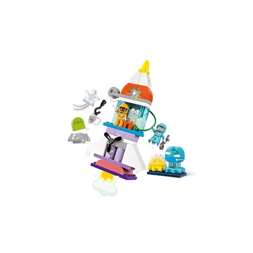 LEGO® DUPLO Town 3in1 Space Shuttle Adventure 10422