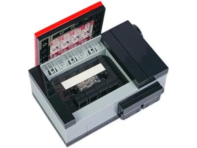 LEGO Retro Tape Player Building Set 5007869 Brick Island