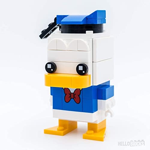 LEGO Disney Brickheadz Donald Duck 40377