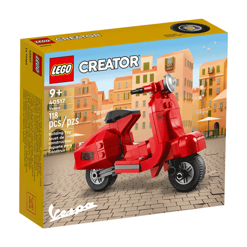 LEGO Creator Vespa 40517