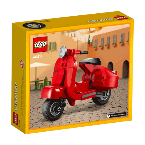LEGO Creator Vespa 40517