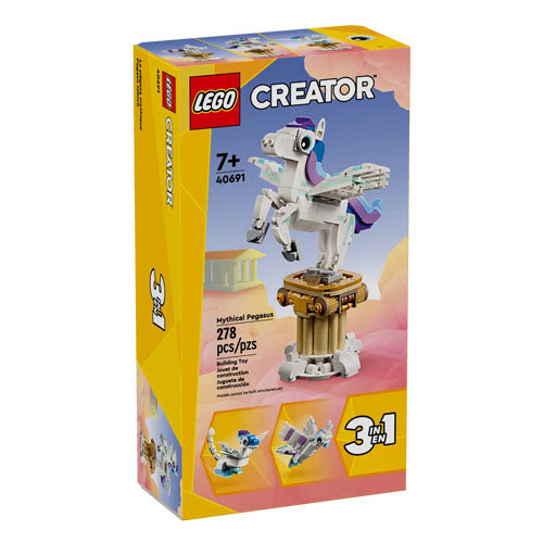 LEGO Mythical Pegasus 40691 Brick Island