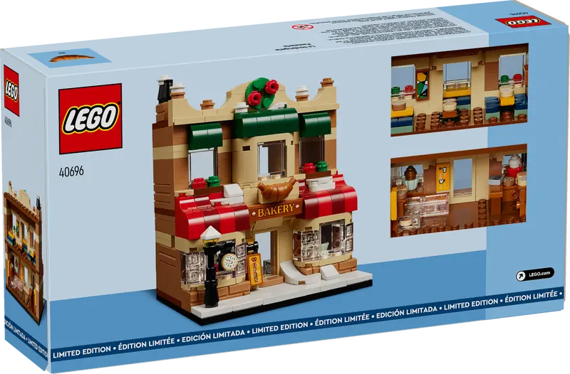 LEGO Bakery 40696 Brick Island