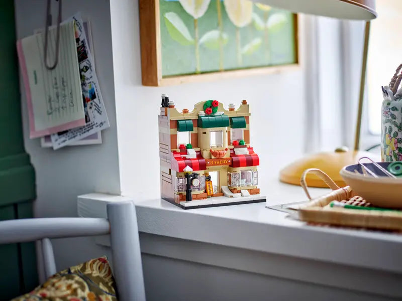 LEGO Bakery 40696 Brick Island