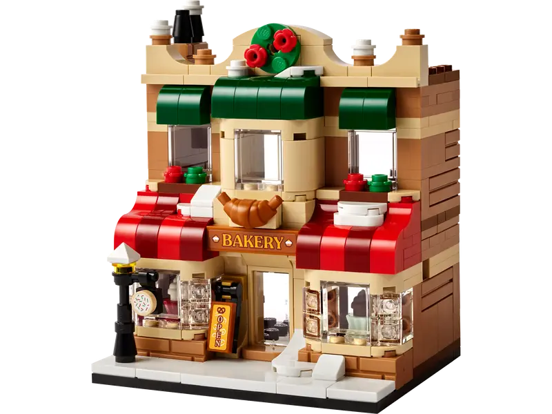 LEGO Bakery 40696 Brick Island