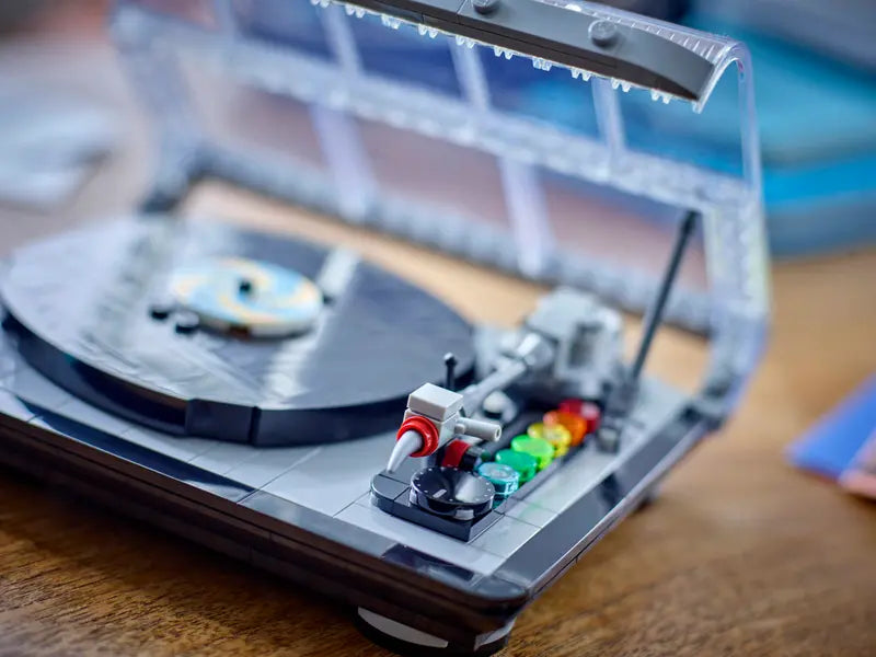 LEGO Retro Record Player 40699 Brick Island