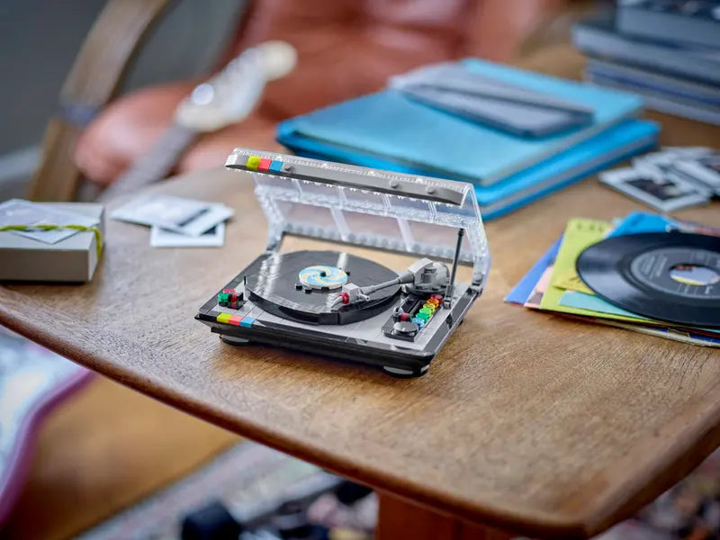LEGO Retro Record Player 40699 Brick Island