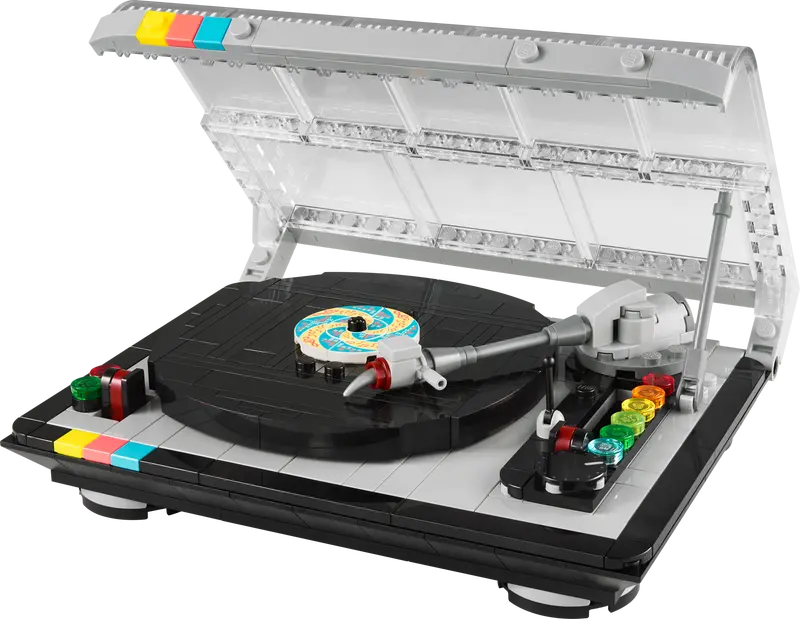 LEGO Retro Record Player 40699 Brick Island