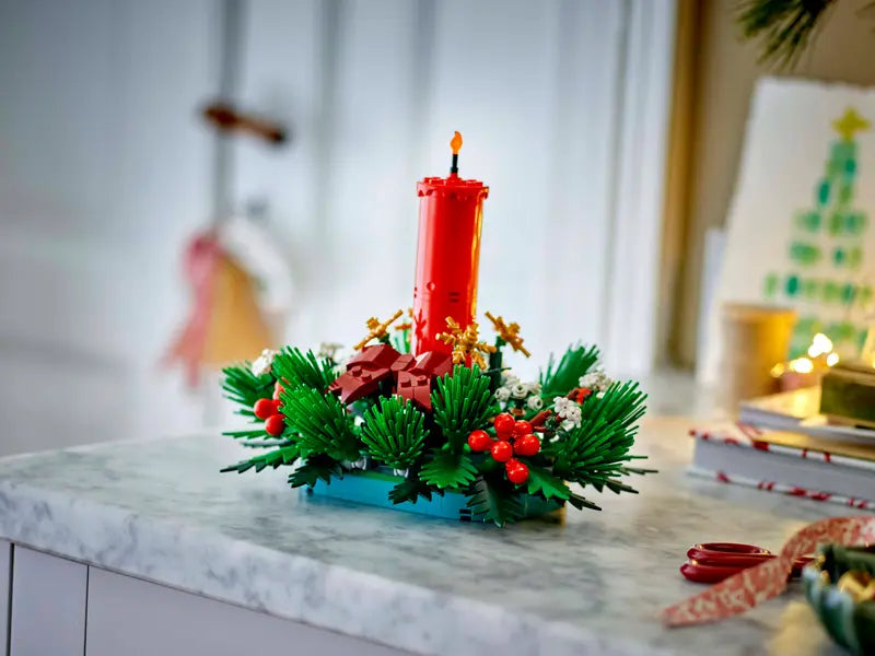 Christmas Table Decoration 40743 Brick Island
