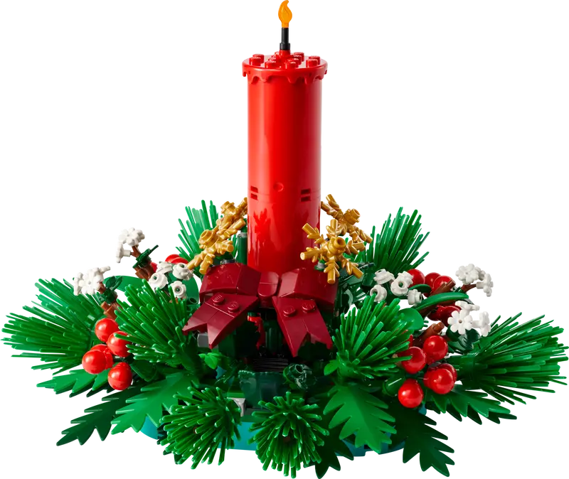 Christmas Table Decoration 40743 Brick Island