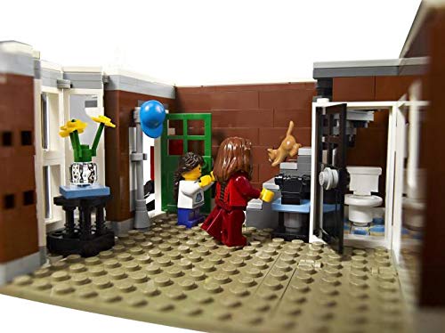 LEGO Creator Pet Shop 10218 Brick Island