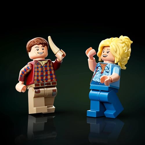 Lego Dinosaur Fossils: Tyrannosaurus rex 76968