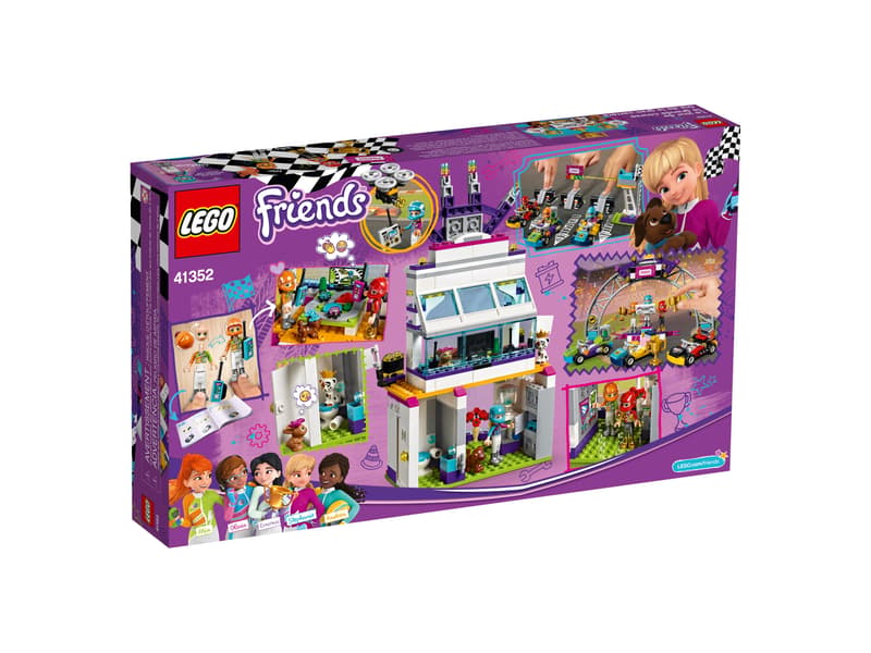LEGO Friends The Big Race Day 41352