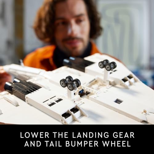 LEGO ICONS Concorde 10318 Brick Island