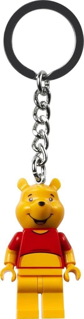 LEGO Disney Winnie the Pooh Keyring 854191 Brick Island