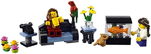 LEGO Creator Pet Shop 10218 Brick Island