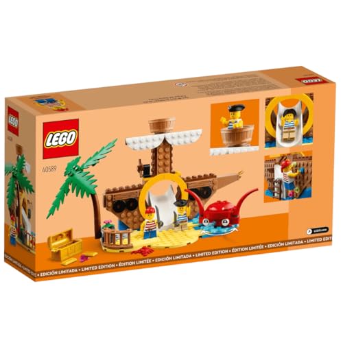 LEGO 40589 Pirate Ship Playground