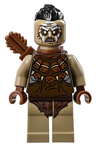 Lego Hobbit 79016 Attack on Lake-Town