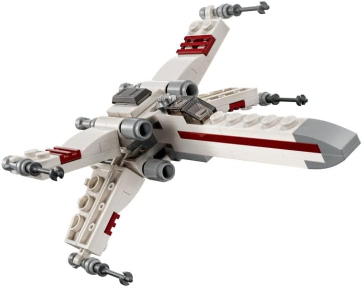 LEGO Star Wars 30654 Polybag X-Wing Starfighter Brick Island