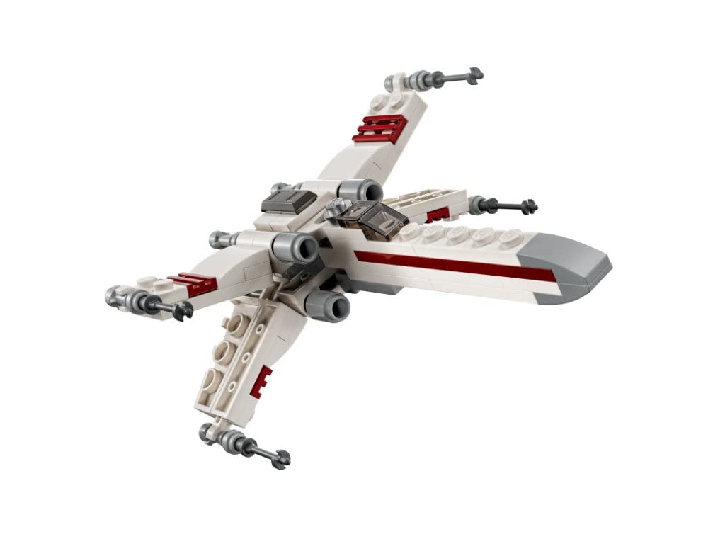 LEGO Star Wars 30654 Polybag X-Wing Starfighter Brick Island