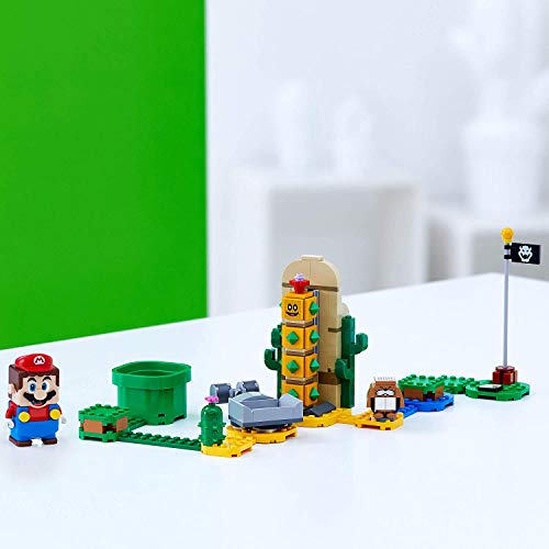 LEGO Super Mario Desert Pokey Expansion Set 71363
