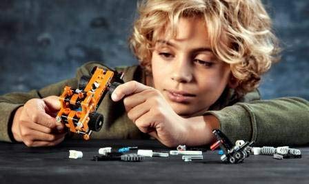 LEGO® Technic™ Cherry Picker 42088