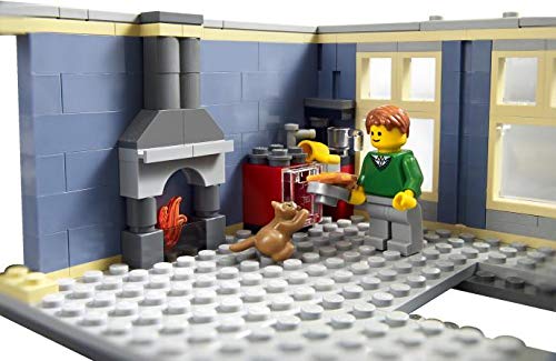 LEGO Creator Pet Shop 10218 Brick Island