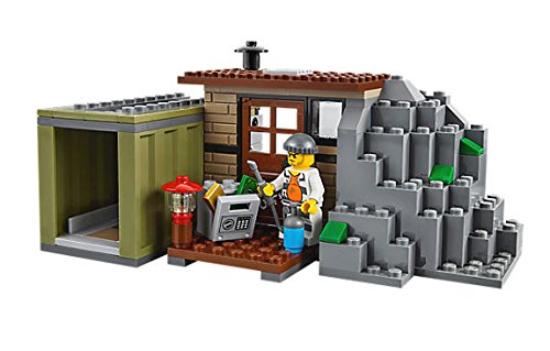 LEGO City Crooks Island 60131 Brick Island