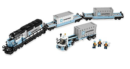 LEGO Maersk Zug 10219