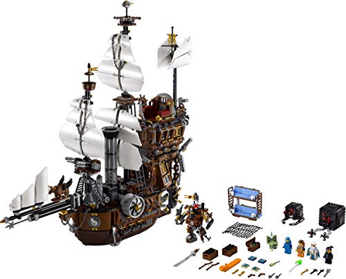 LEGO Metalbeard's Sea Cow 70810