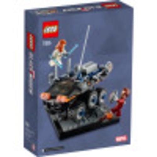 LEGO Marvel Avengers Taskmaster€™s Ambush 77905