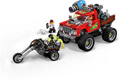 LEGO® Hidden Side™ 70421 El Fuego's Stunt Truck