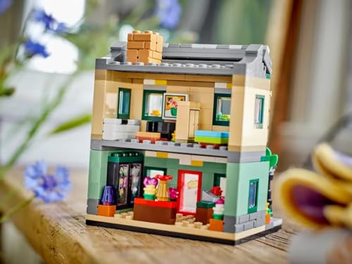 LEGO Flower Store Building Set 40680