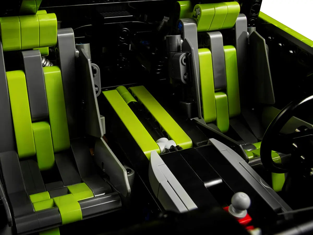 LEGO 42115 Technic Lamborghini Sián FKP 37 Brick Island