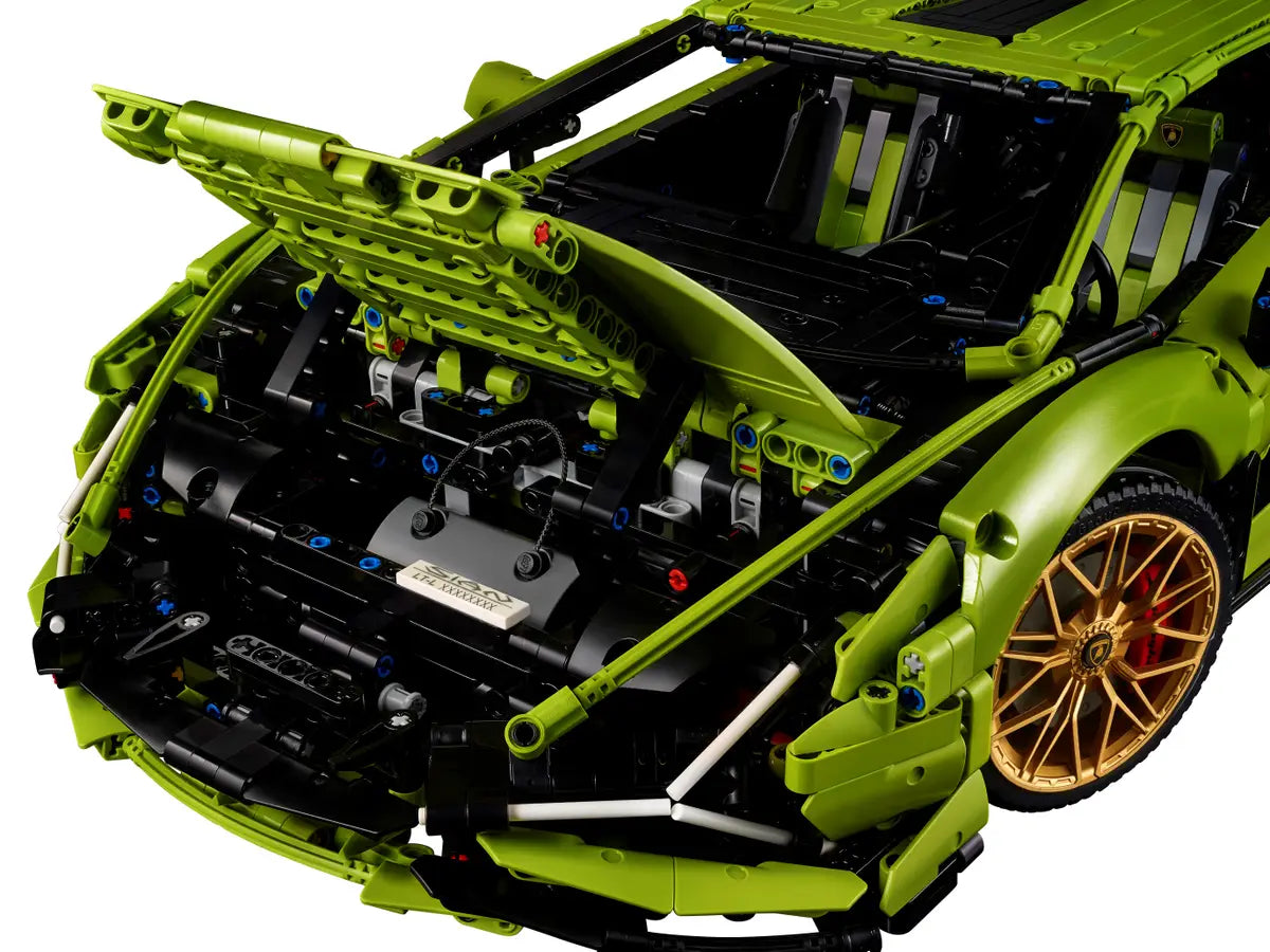LEGO 42115 Technic Lamborghini Sián FKP 37