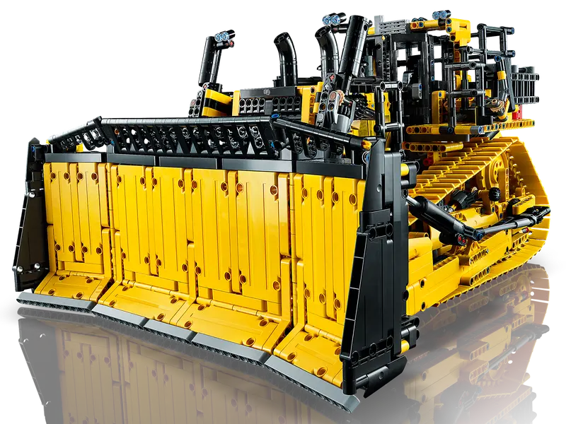 LEGO Technic App-Controlled Cat® D11 Bulldozer 42131 Brick Island