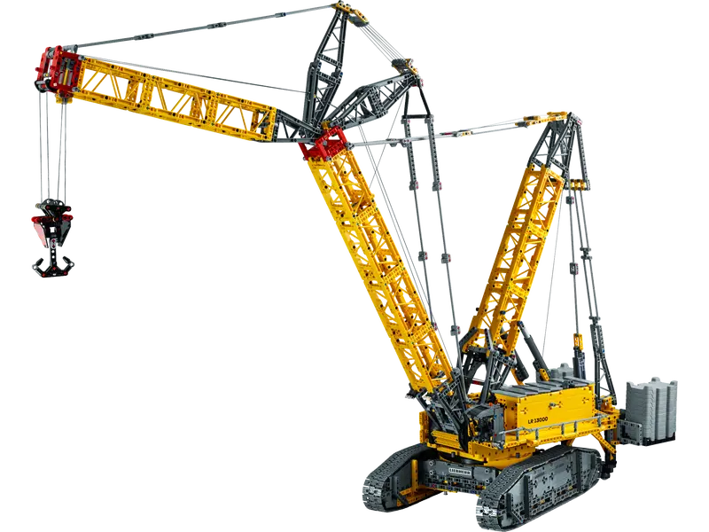 LEGO® Technic 42146 Liebherr Crawler Crane LR 13000