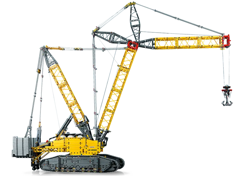 LEGO® Technic 42146 Liebherr Crawler Crane LR 13000