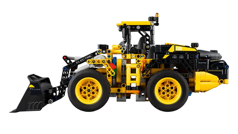 LEGO® Technic™ Volvo L120 Electric Wheel Loader 42209 Visit the LEGO Store